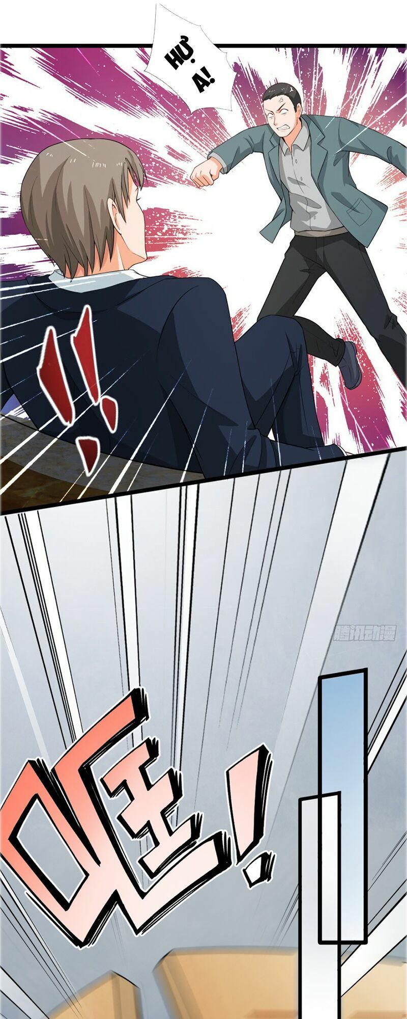 đọc truyện Vú Em Là Cổ Tiên Chương 6 ảnh 10 tại Thiên Thai Truyện