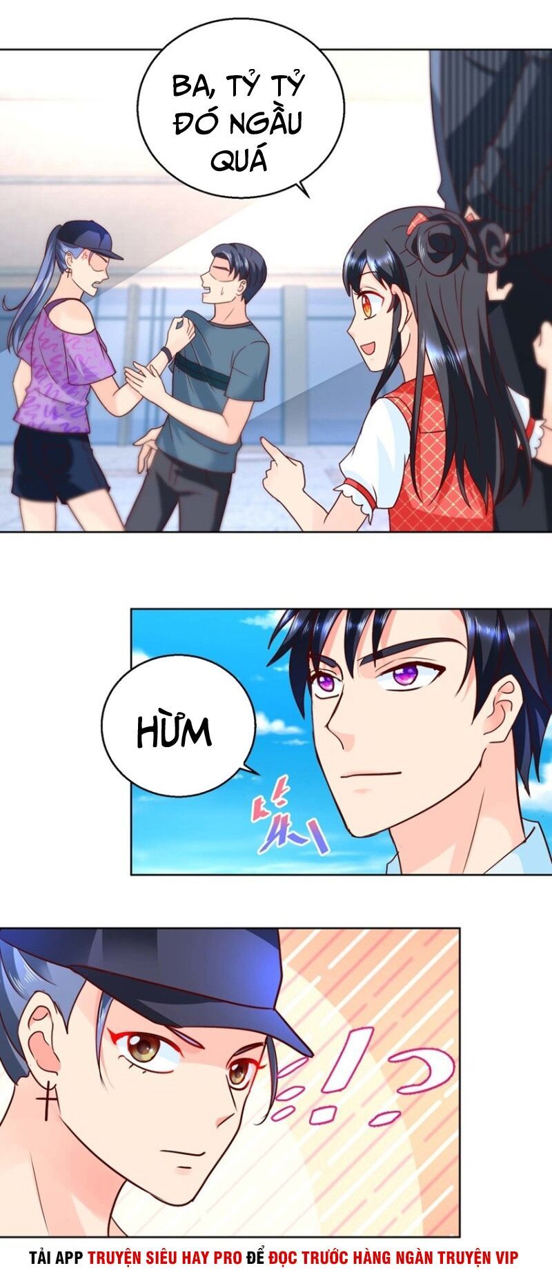 đọc truyện Vú Em Là Cổ Tiên Chương 60 ảnh 3 tại Thiên Thai Truyện