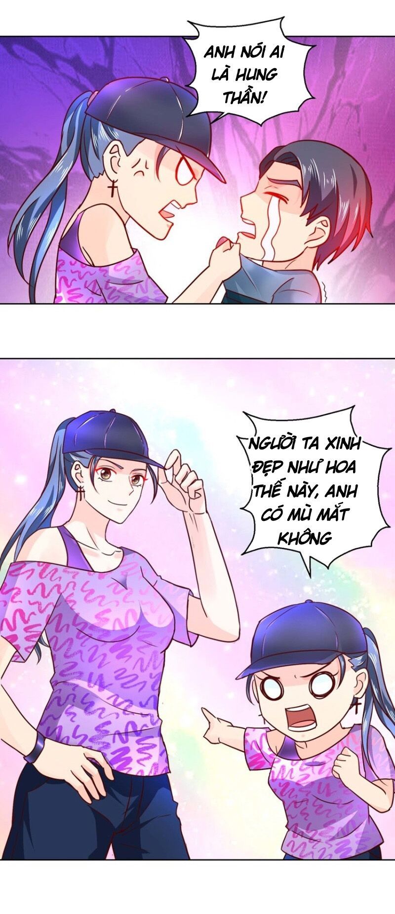 đọc truyện Vú Em Là Cổ Tiên Chương 60 ảnh 12 tại Thiên Thai Truyện