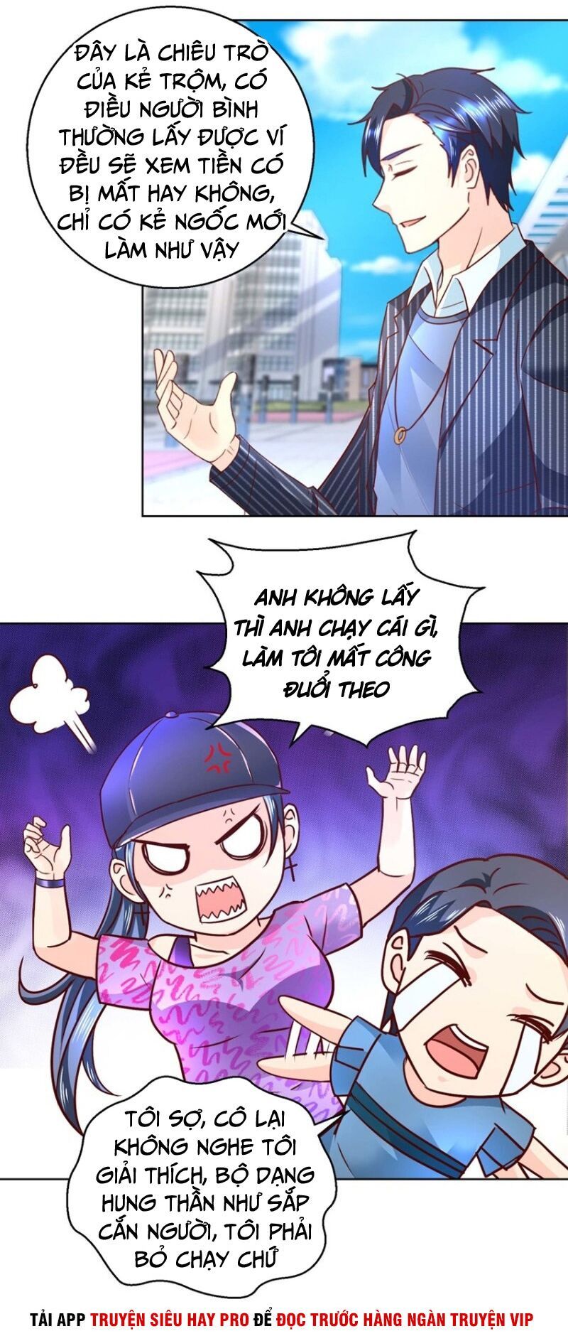 đọc truyện Vú Em Là Cổ Tiên Chương 60 ảnh 11 tại Thiên Thai Truyện