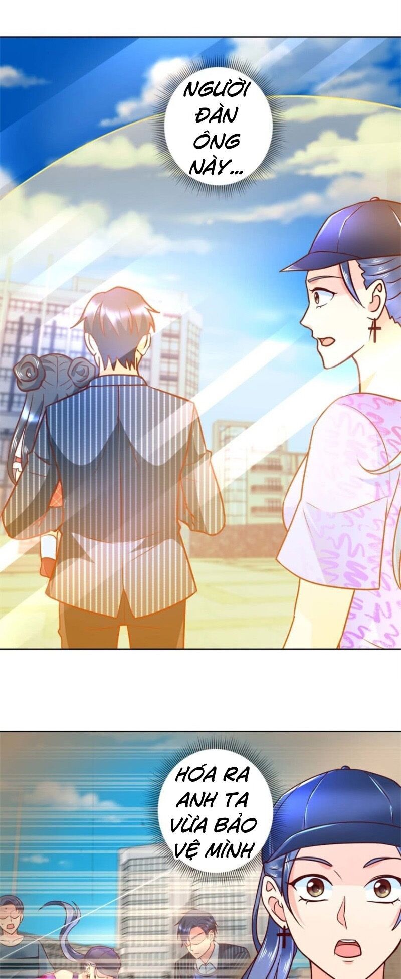 đọc truyện Vú Em Là Cổ Tiên Chương 61 ảnh 13 tại Thiên Thai Truyện