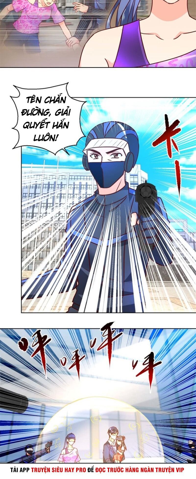 đọc truyện Vú Em Là Cổ Tiên Chương 61 ảnh 14 tại Thiên Thai Truyện