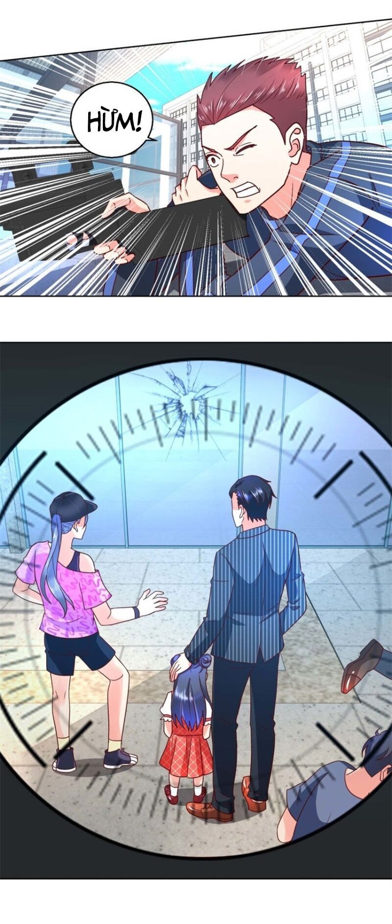 đọc truyện Vú Em Là Cổ Tiên Chương 61 ảnh 5 tại Thiên Thai Truyện