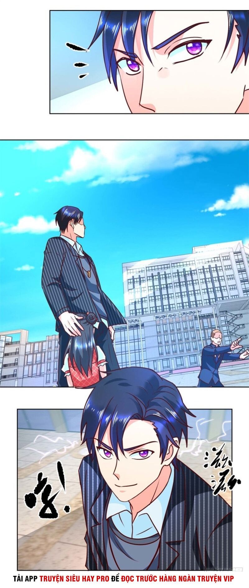 đọc truyện Vú Em Là Cổ Tiên Chương 61 ảnh 6 tại Thiên Thai Truyện