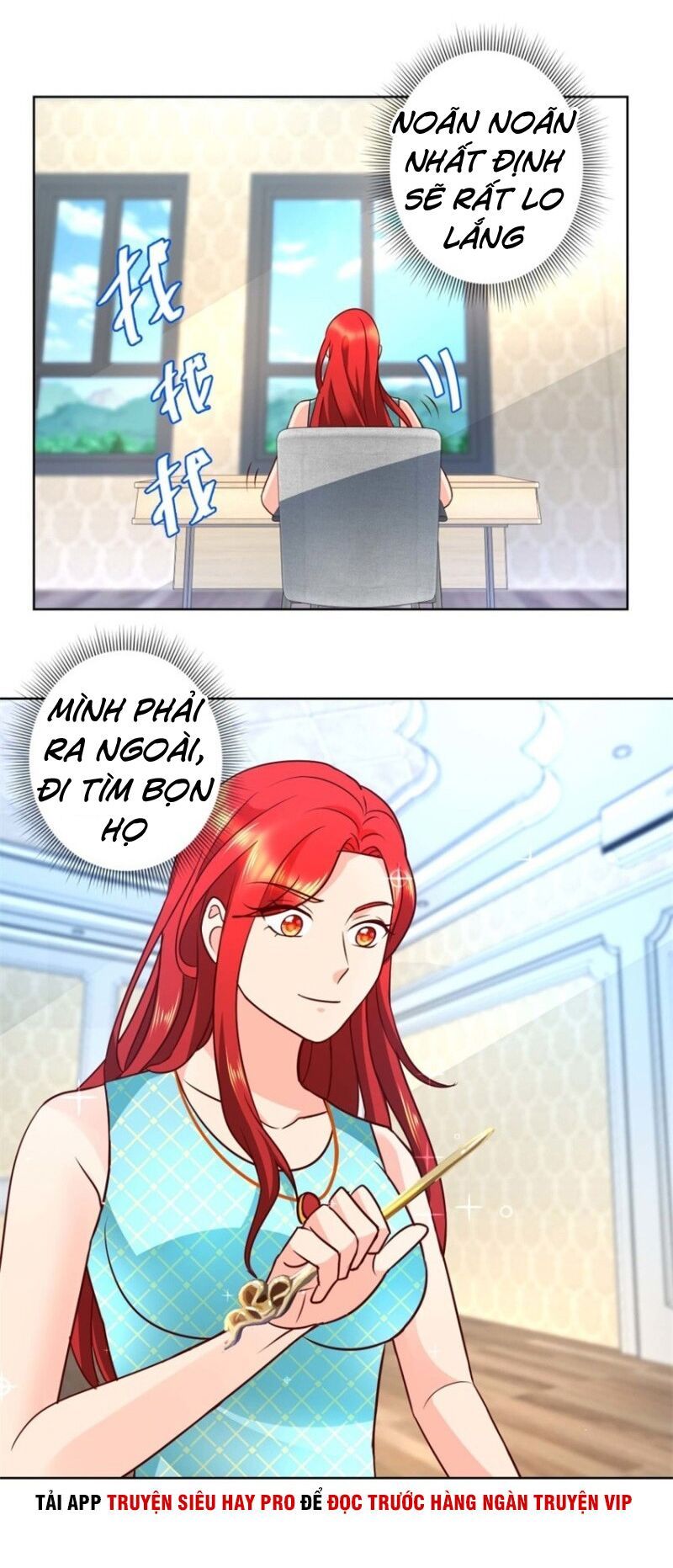 đọc truyện Vú Em Là Cổ Tiên Chương 62 ảnh 15 tại Thiên Thai Truyện