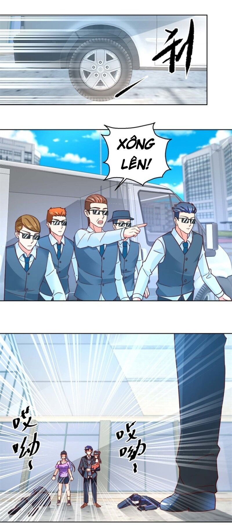 đọc truyện Vú Em Là Cổ Tiên Chương 62 ảnh 6 tại Thiên Thai Truyện