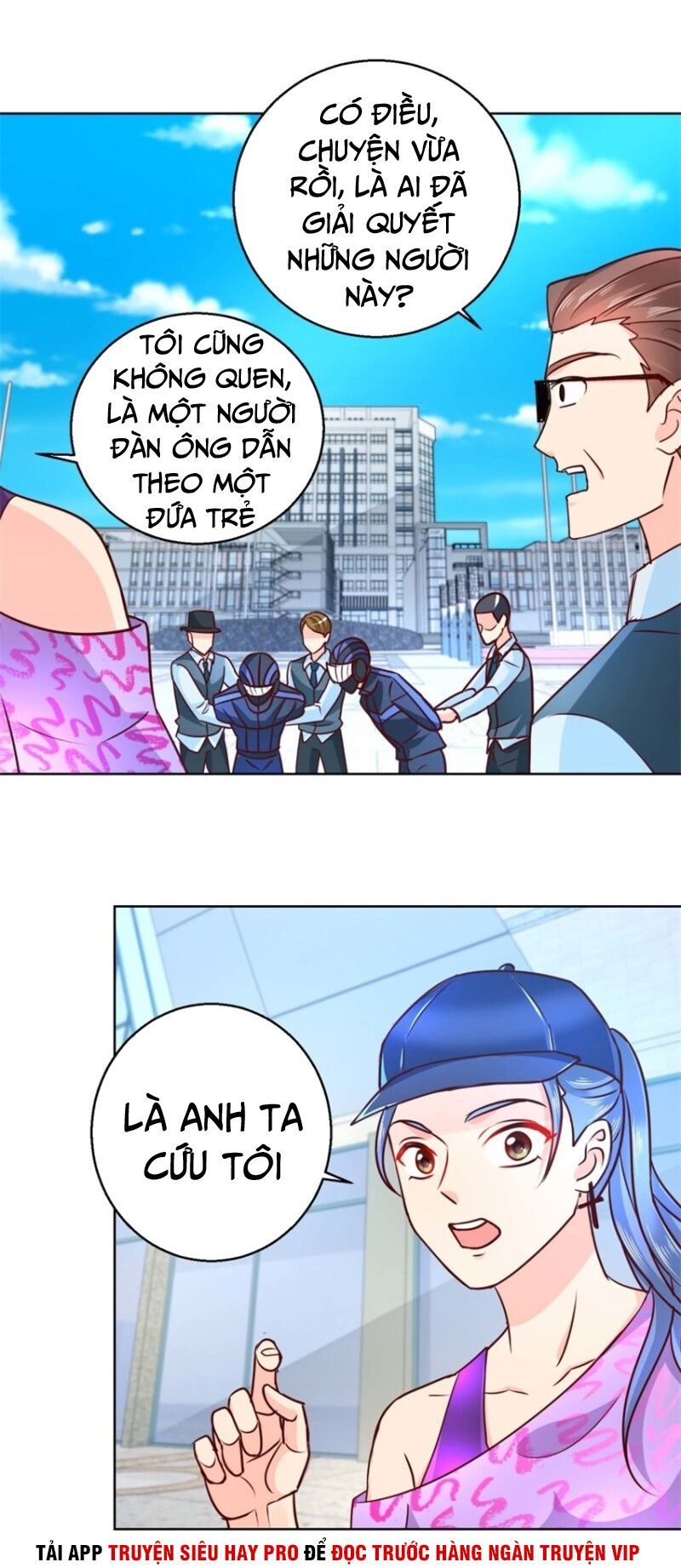 đọc truyện Vú Em Là Cổ Tiên Chương 62 ảnh 9 tại Thiên Thai Truyện