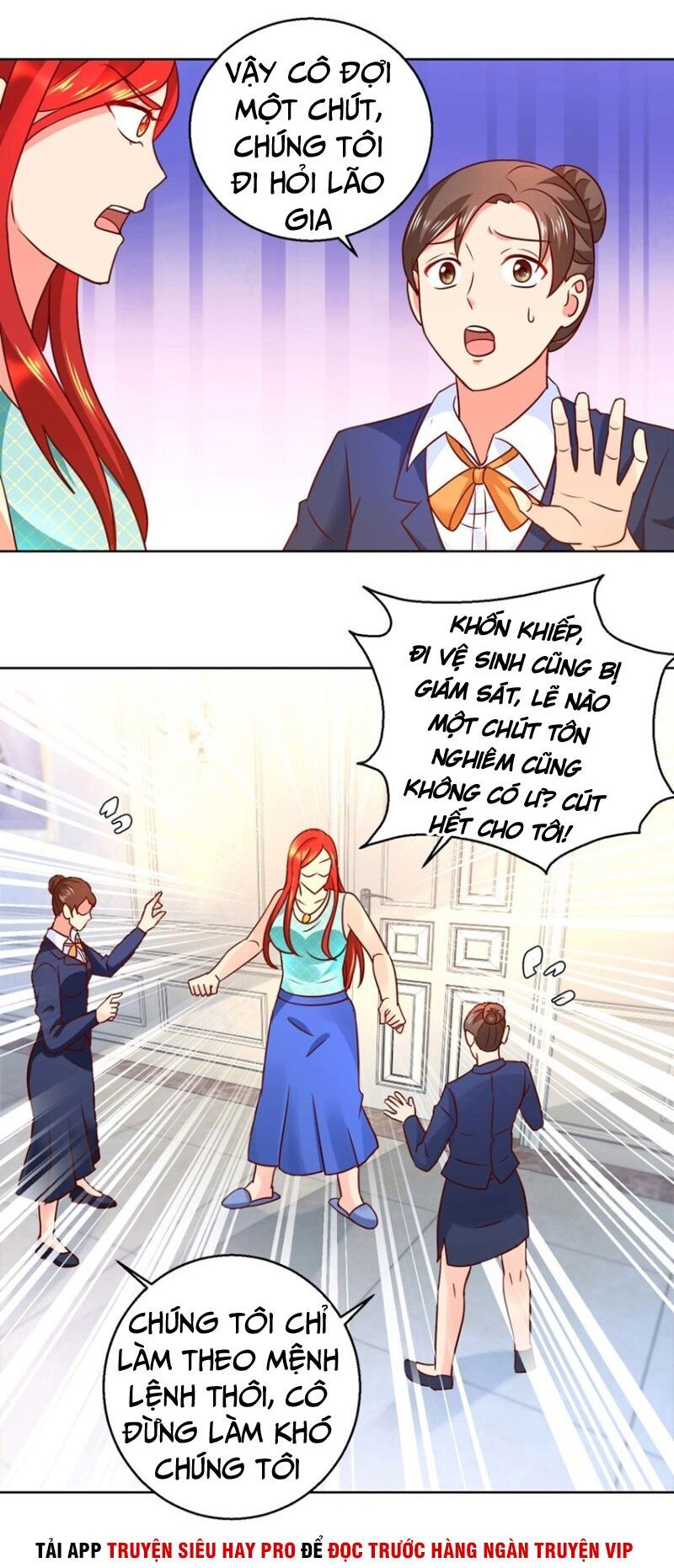 đọc truyện Vú Em Là Cổ Tiên Chương 63 ảnh 3 tại Thiên Thai Truyện