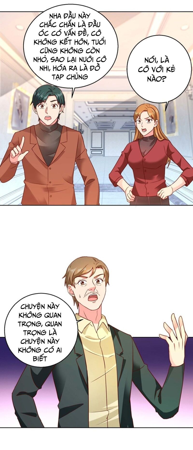 đọc truyện Vú Em Là Cổ Tiên Chương 63 ảnh 12 tại Thiên Thai Truyện