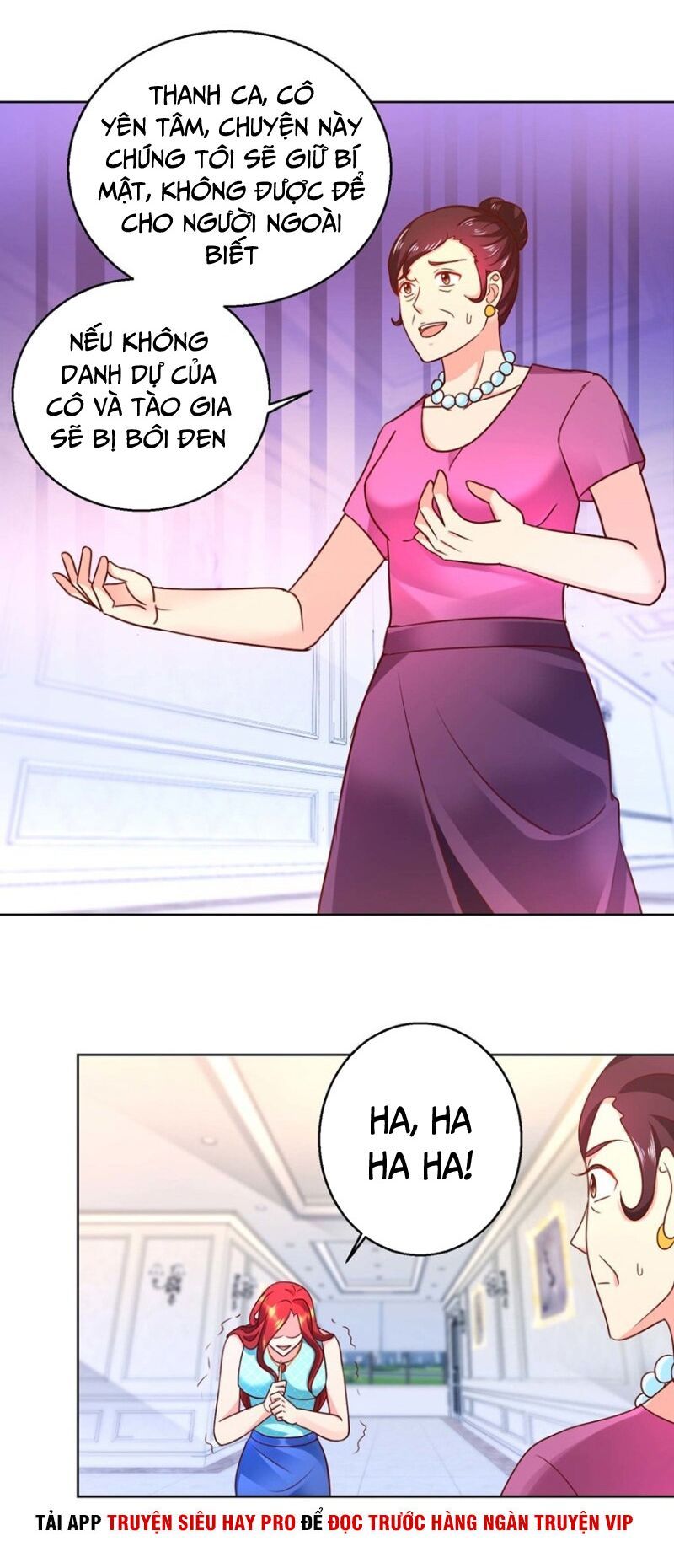 đọc truyện Vú Em Là Cổ Tiên Chương 63 ảnh 13 tại Thiên Thai Truyện