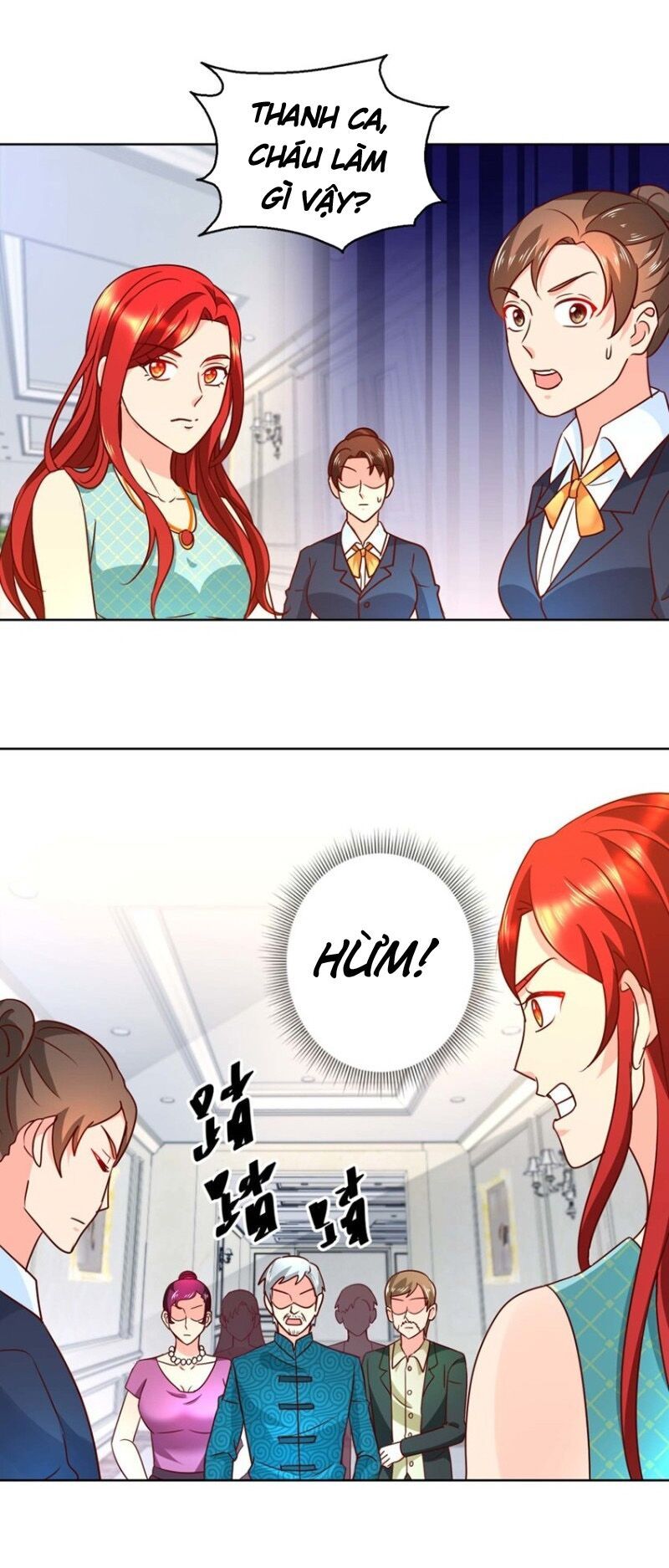 đọc truyện Vú Em Là Cổ Tiên Chương 63 ảnh 4 tại Thiên Thai Truyện