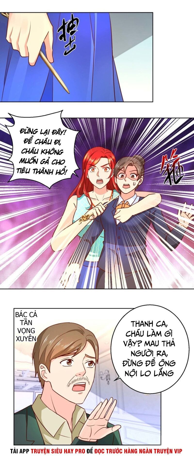 đọc truyện Vú Em Là Cổ Tiên Chương 63 ảnh 5 tại Thiên Thai Truyện