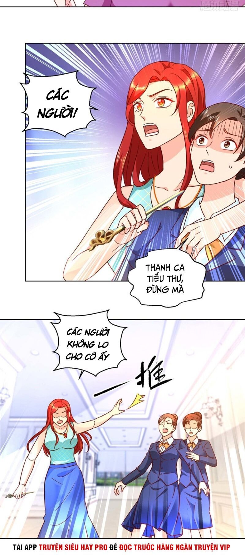 đọc truyện Vú Em Là Cổ Tiên Chương 63 ảnh 7 tại Thiên Thai Truyện