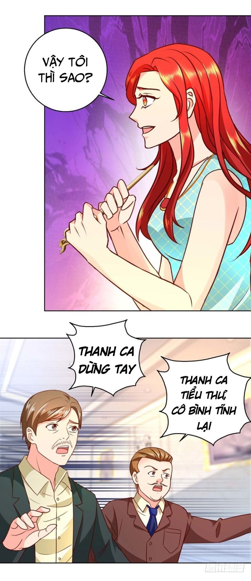 đọc truyện Vú Em Là Cổ Tiên Chương 63 ảnh 8 tại Thiên Thai Truyện