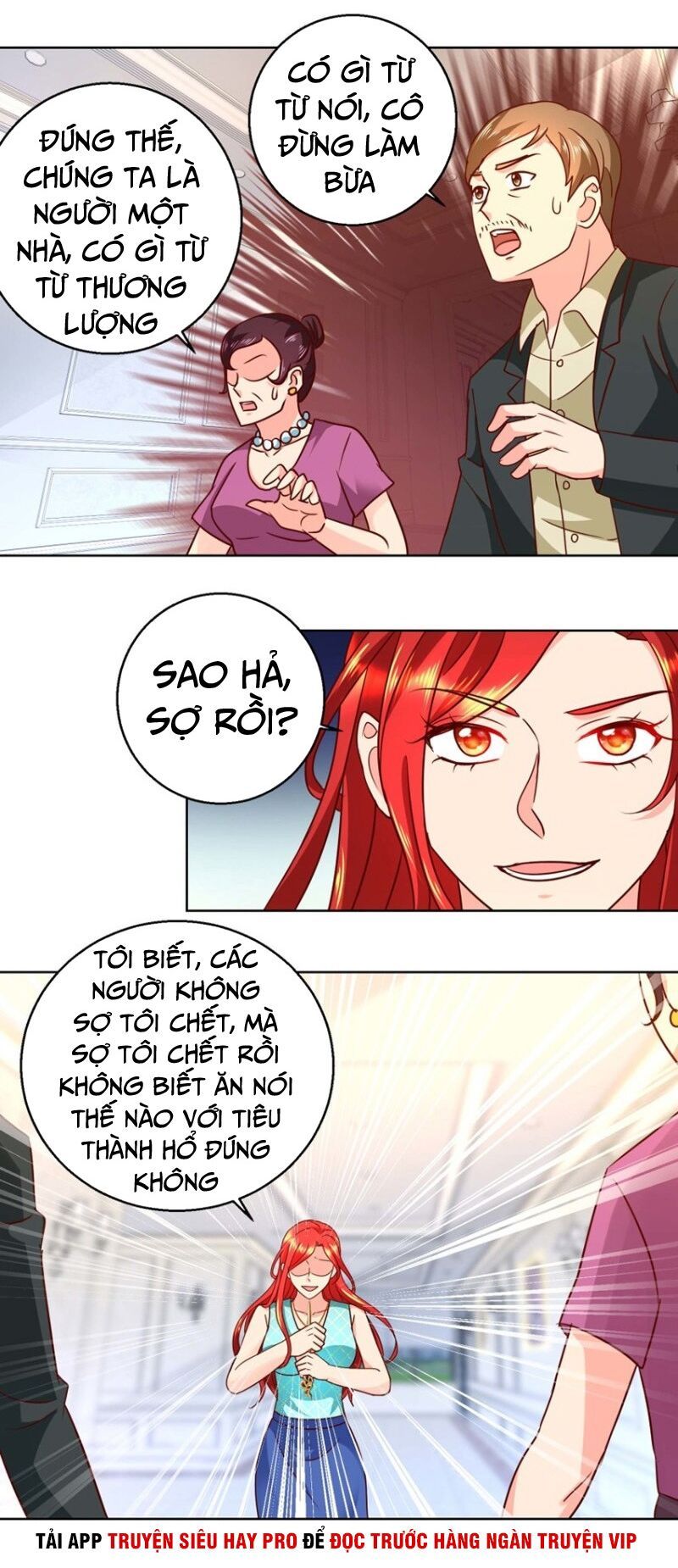 đọc truyện Vú Em Là Cổ Tiên Chương 63 ảnh 9 tại Thiên Thai Truyện