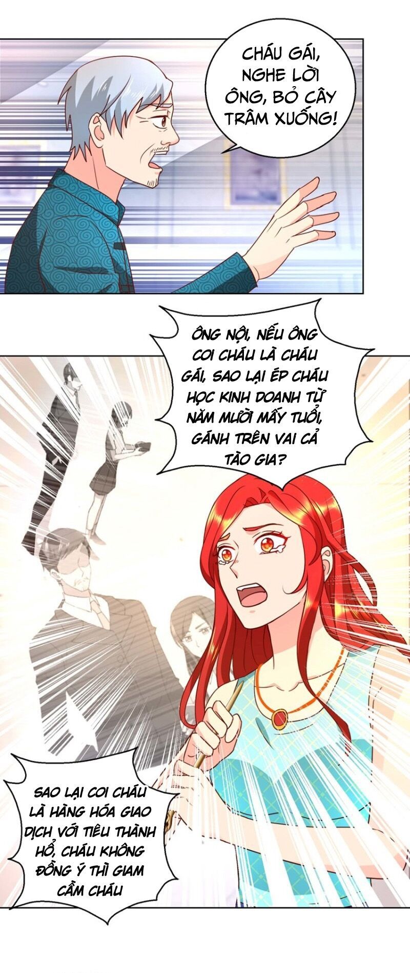 đọc truyện Vú Em Là Cổ Tiên Chương 63 ảnh 10 tại Thiên Thai Truyện