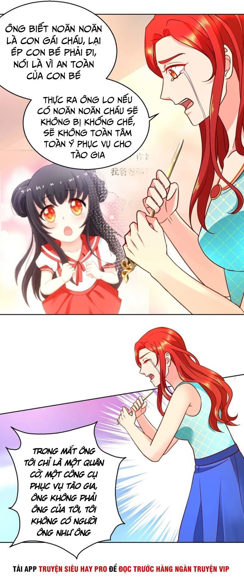 đọc truyện Vú Em Là Cổ Tiên Chương 63 ảnh 11 tại Thiên Thai Truyện