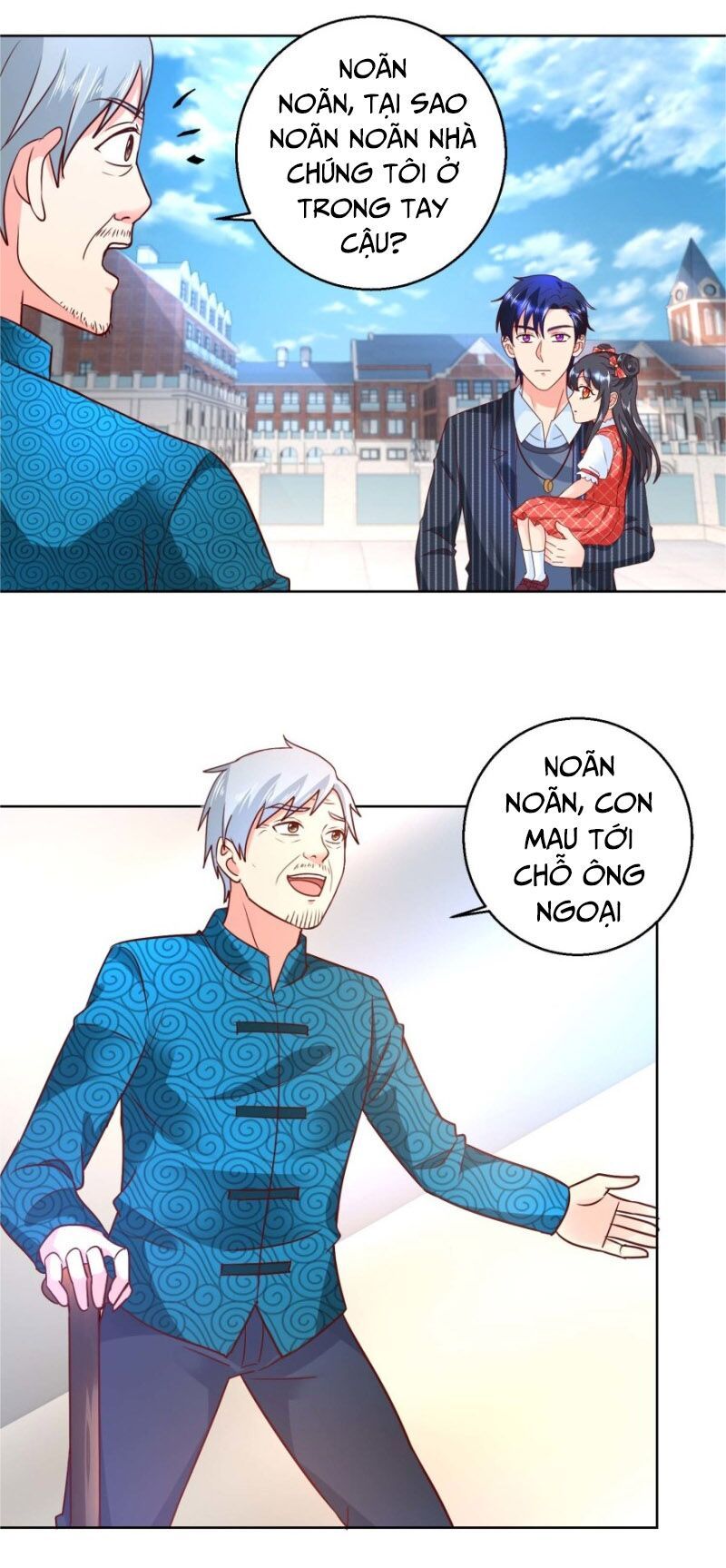 đọc truyện Vú Em Là Cổ Tiên Chương 64 ảnh 12 tại Thiên Thai Truyện