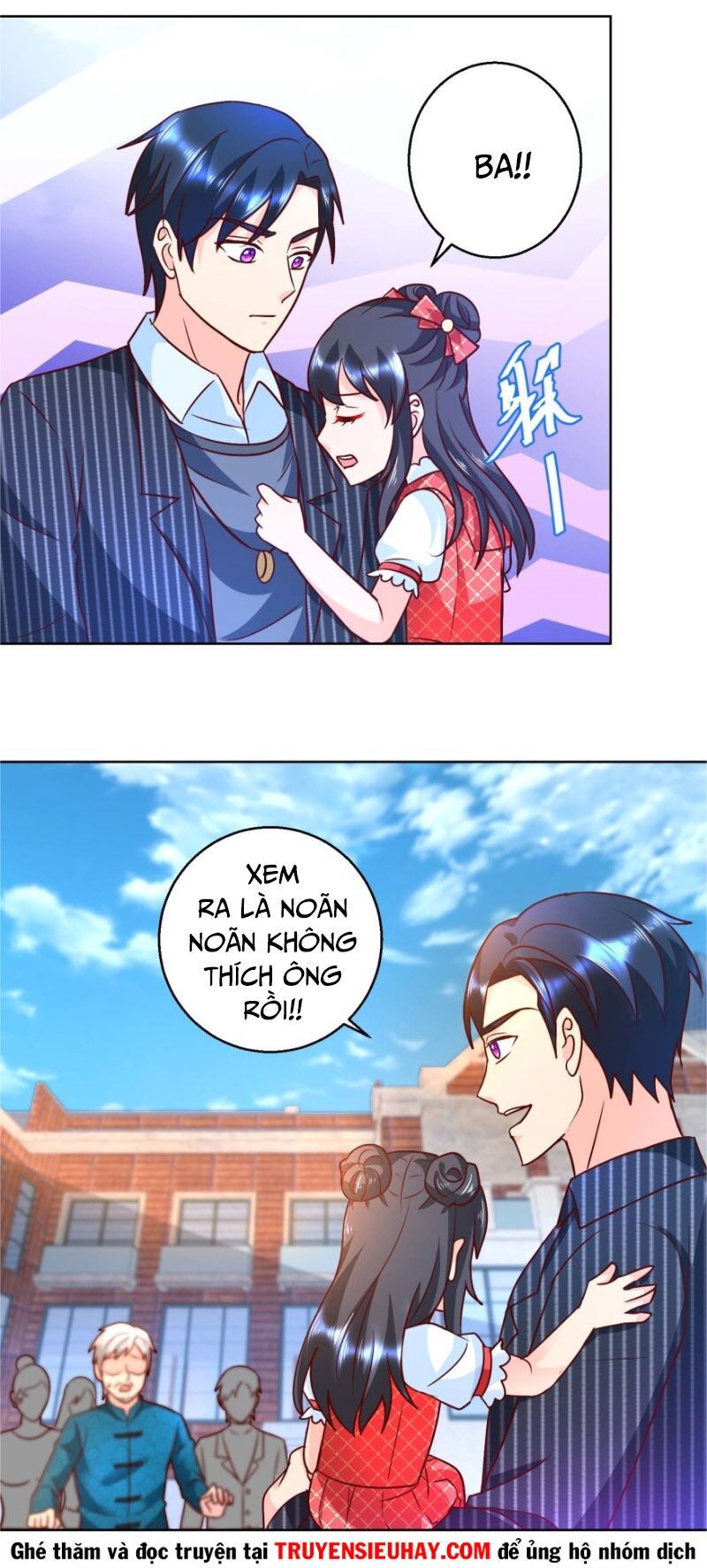 đọc truyện Vú Em Là Cổ Tiên Chương 64 ảnh 13 tại Thiên Thai Truyện