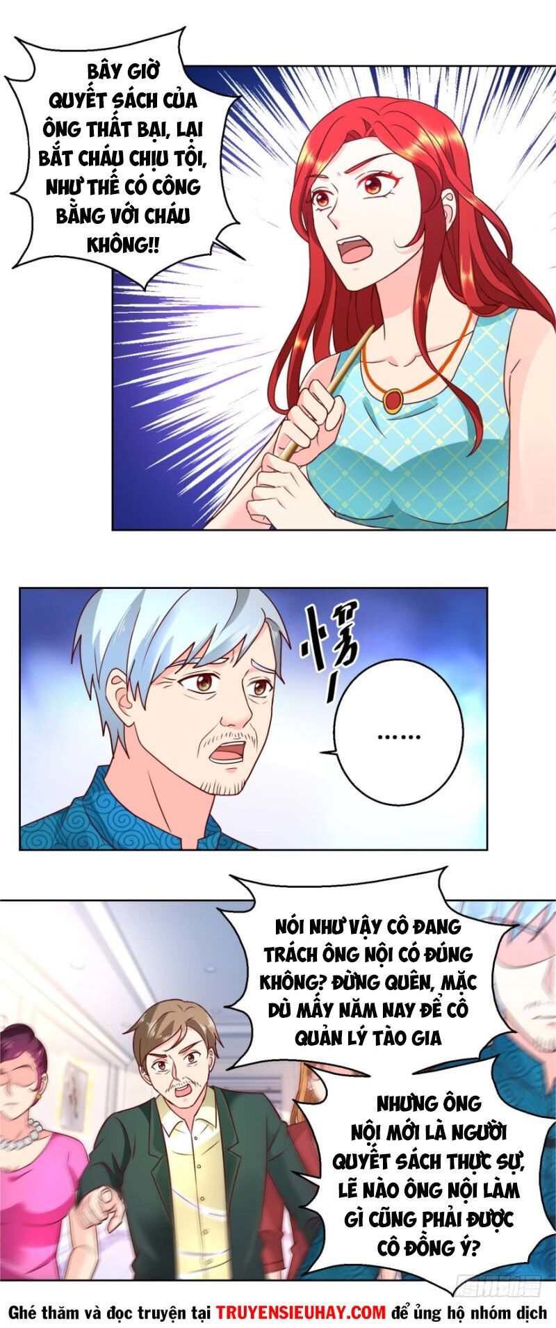 đọc truyện Vú Em Là Cổ Tiên Chương 64 ảnh 4 tại Thiên Thai Truyện