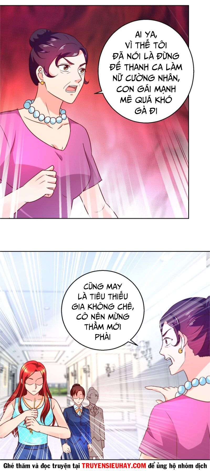 đọc truyện Vú Em Là Cổ Tiên Chương 64 ảnh 5 tại Thiên Thai Truyện