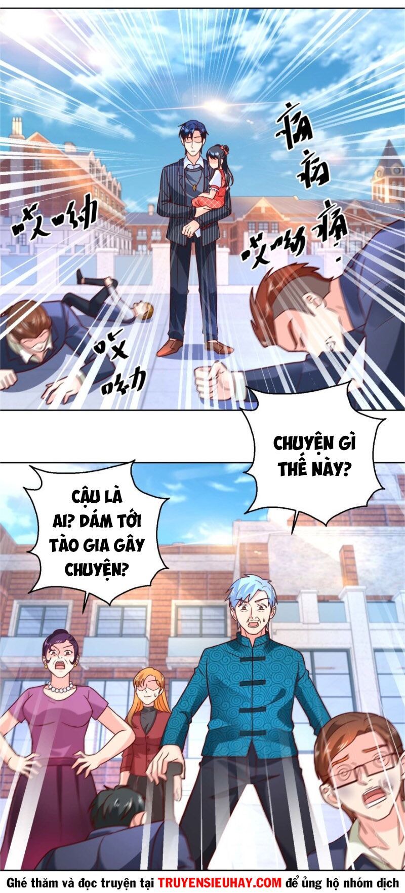 đọc truyện Vú Em Là Cổ Tiên Chương 64 ảnh 11 tại Thiên Thai Truyện