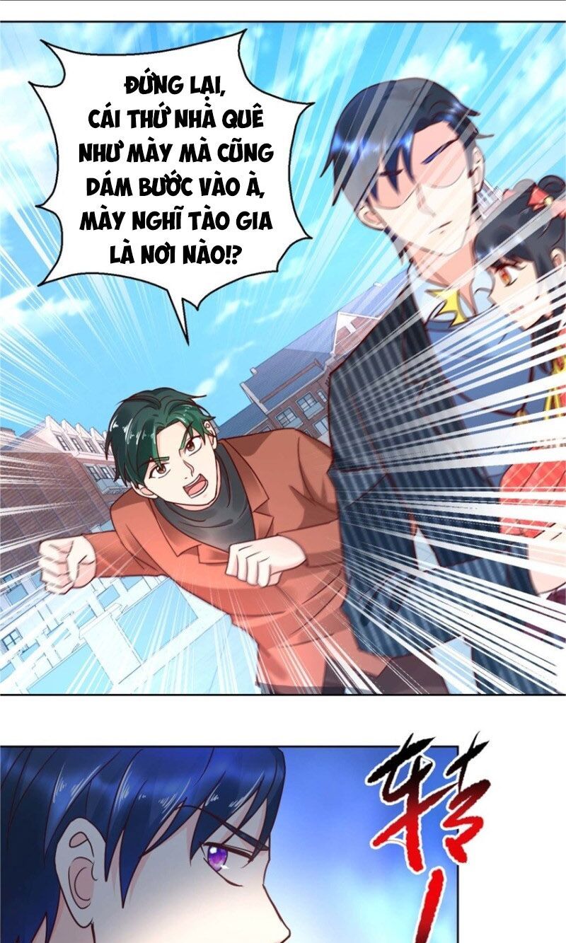 đọc truyện Vú Em Là Cổ Tiên Chương 65 ảnh 3 tại Thiên Thai Truyện