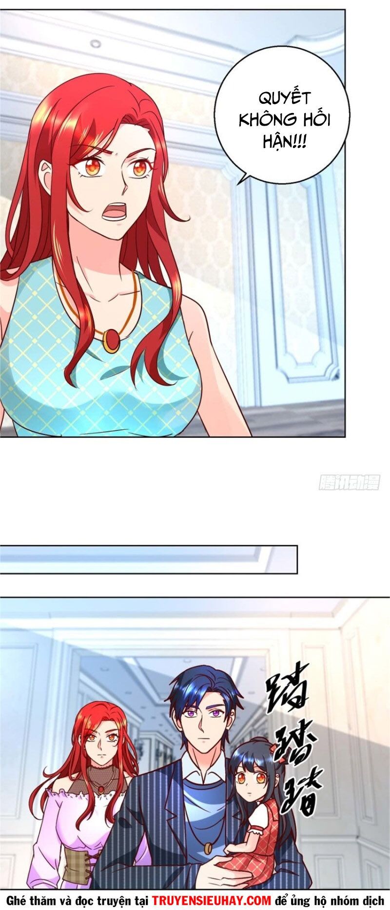 đọc truyện Vú Em Là Cổ Tiên Chương 65 ảnh 15 tại Thiên Thai Truyện