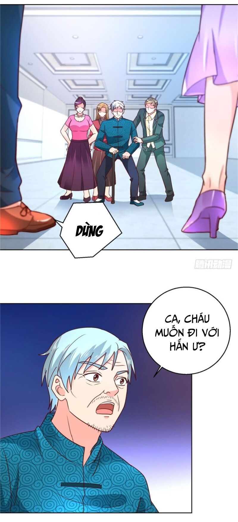 đọc truyện Vú Em Là Cổ Tiên Chương 65 ảnh 16 tại Thiên Thai Truyện