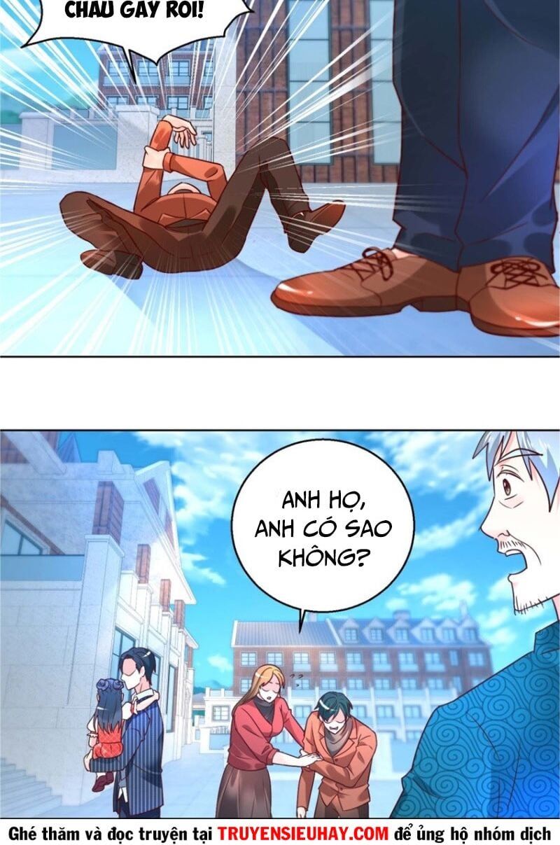 đọc truyện Vú Em Là Cổ Tiên Chương 65 ảnh 5 tại Thiên Thai Truyện