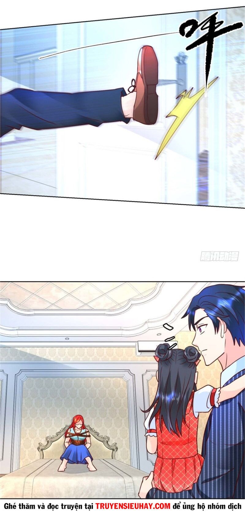 đọc truyện Vú Em Là Cổ Tiên Chương 65 ảnh 8 tại Thiên Thai Truyện