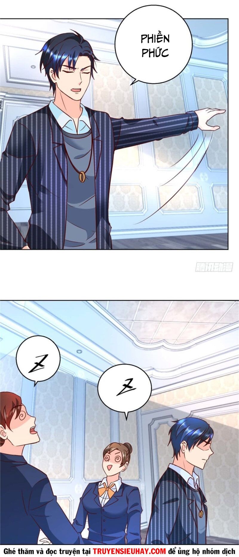 đọc truyện Vú Em Là Cổ Tiên Chương 65 ảnh 11 tại Thiên Thai Truyện