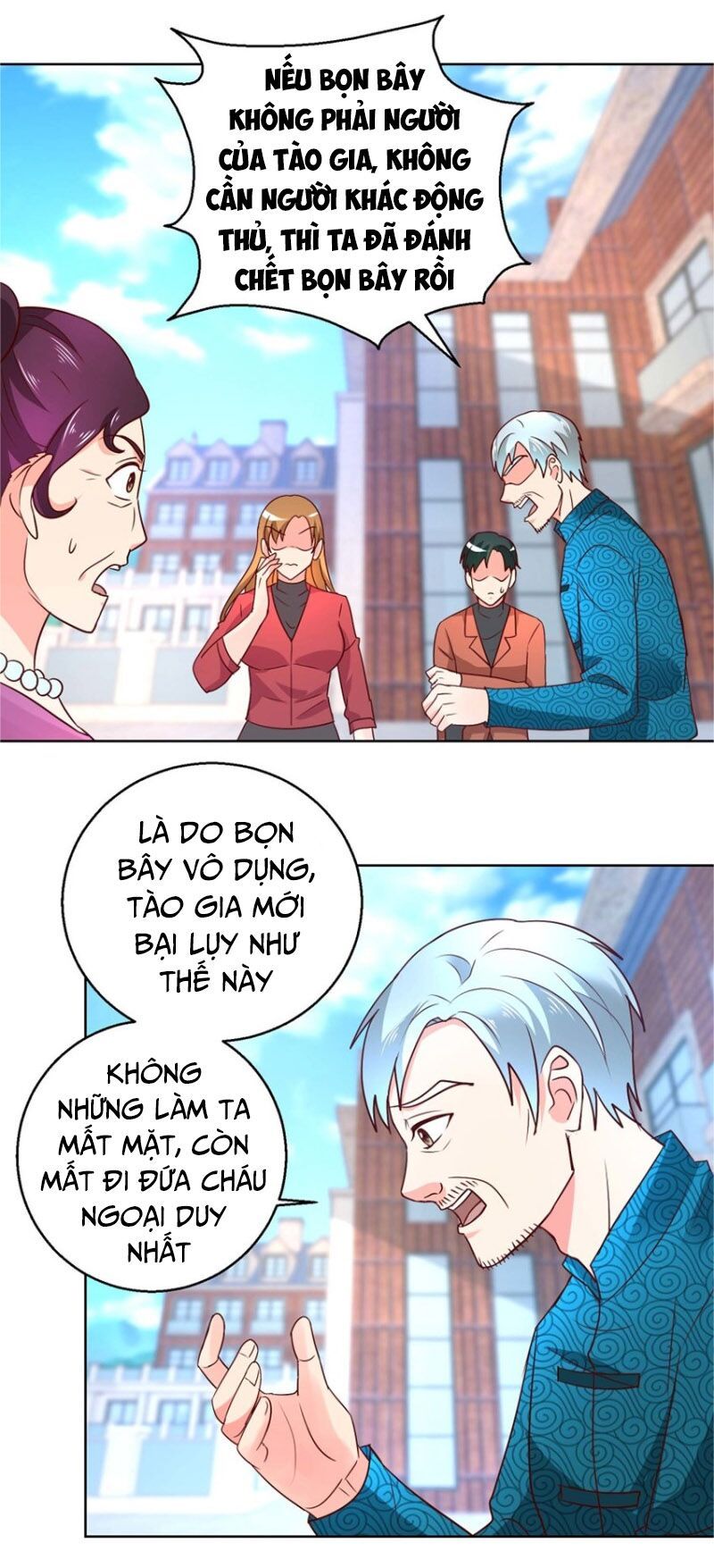 đọc truyện Vú Em Là Cổ Tiên Chương 66 ảnh 13 tại Thiên Thai Truyện