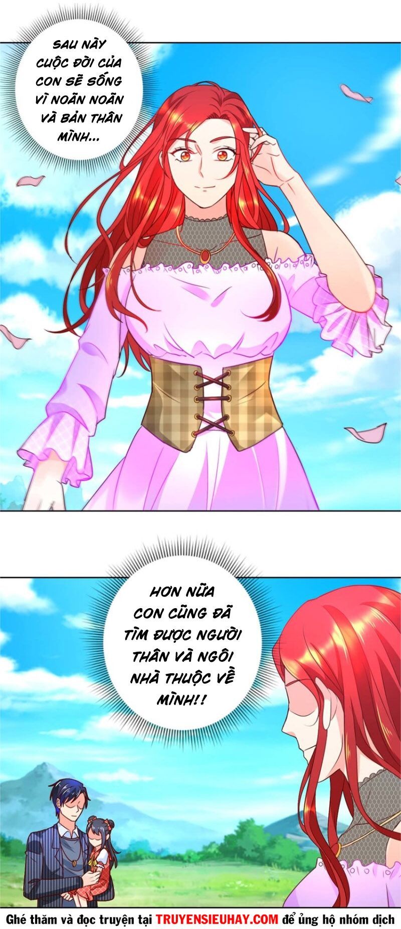 đọc truyện Vú Em Là Cổ Tiên Chương 66 ảnh 16 tại Thiên Thai Truyện