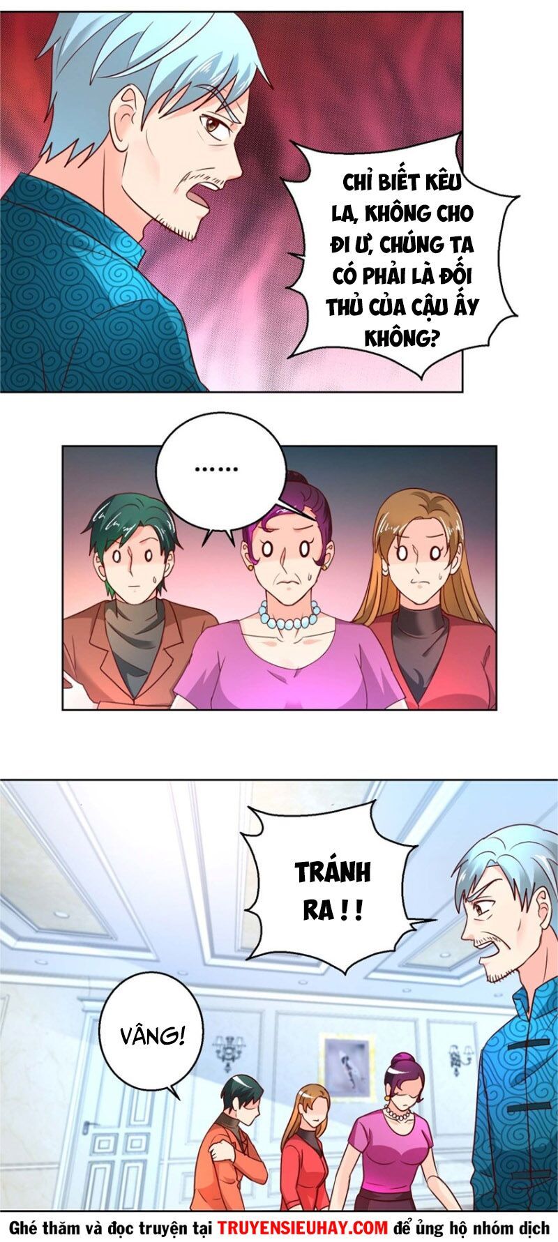 đọc truyện Vú Em Là Cổ Tiên Chương 66 ảnh 4 tại Thiên Thai Truyện