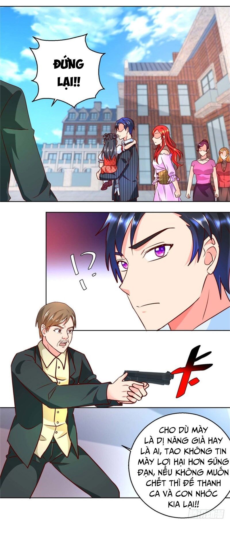 đọc truyện Vú Em Là Cổ Tiên Chương 66 ảnh 5 tại Thiên Thai Truyện