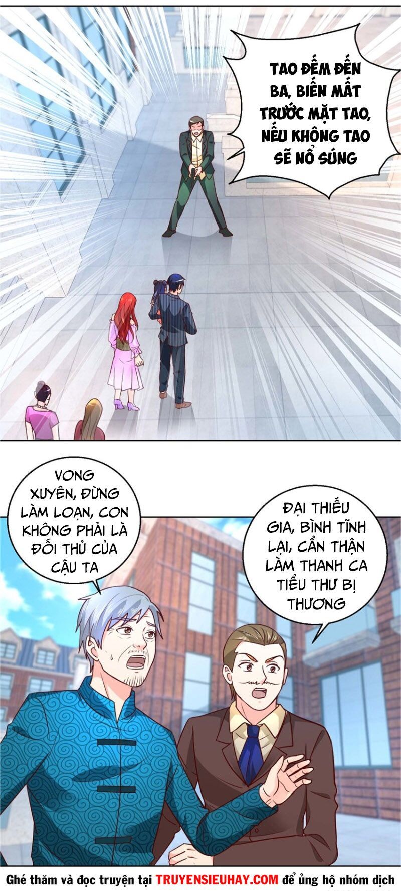 đọc truyện Vú Em Là Cổ Tiên Chương 66 ảnh 6 tại Thiên Thai Truyện