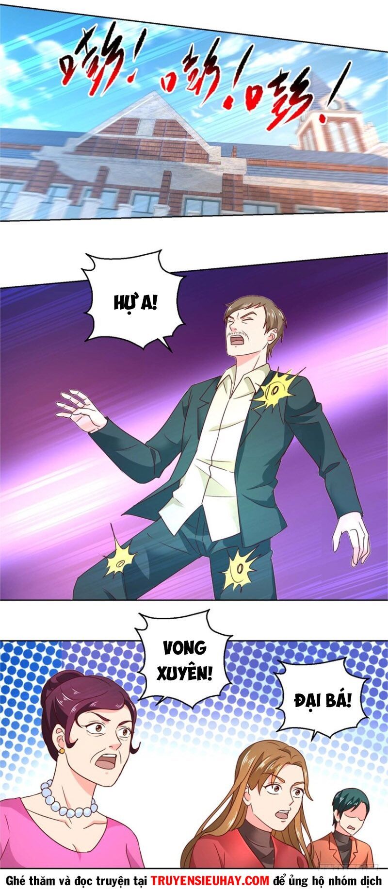 đọc truyện Vú Em Là Cổ Tiên Chương 66 ảnh 8 tại Thiên Thai Truyện