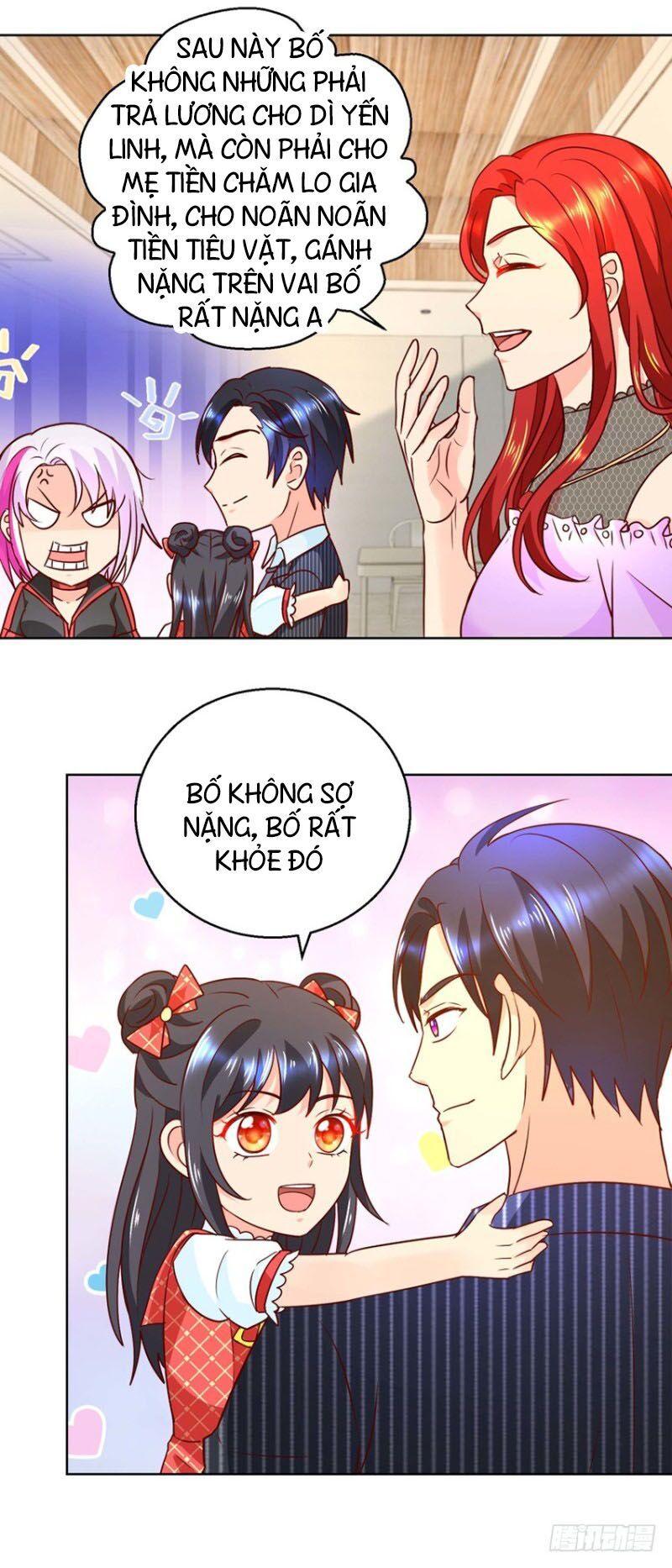 đọc truyện Vú Em Là Cổ Tiên Chương 67 ảnh 15 tại Thiên Thai Truyện