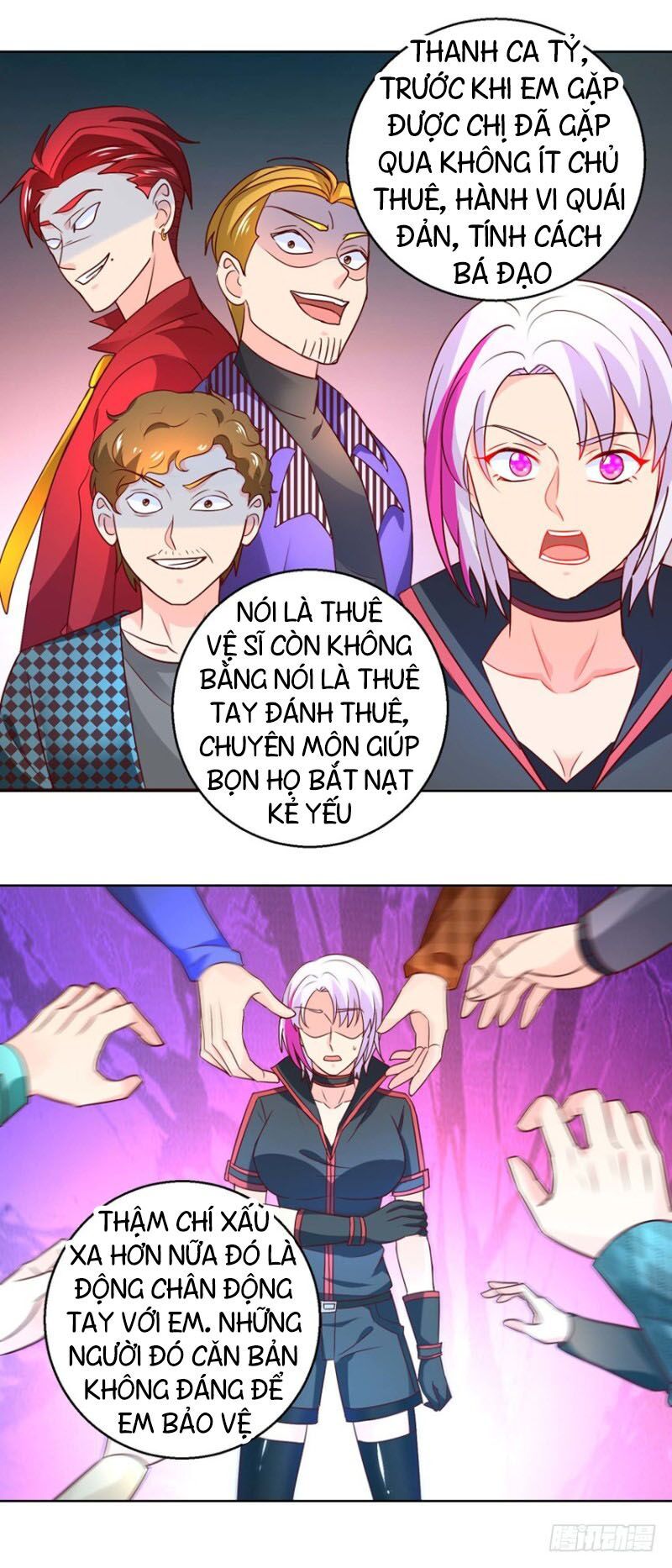 đọc truyện Vú Em Là Cổ Tiên Chương 67 ảnh 8 tại Thiên Thai Truyện