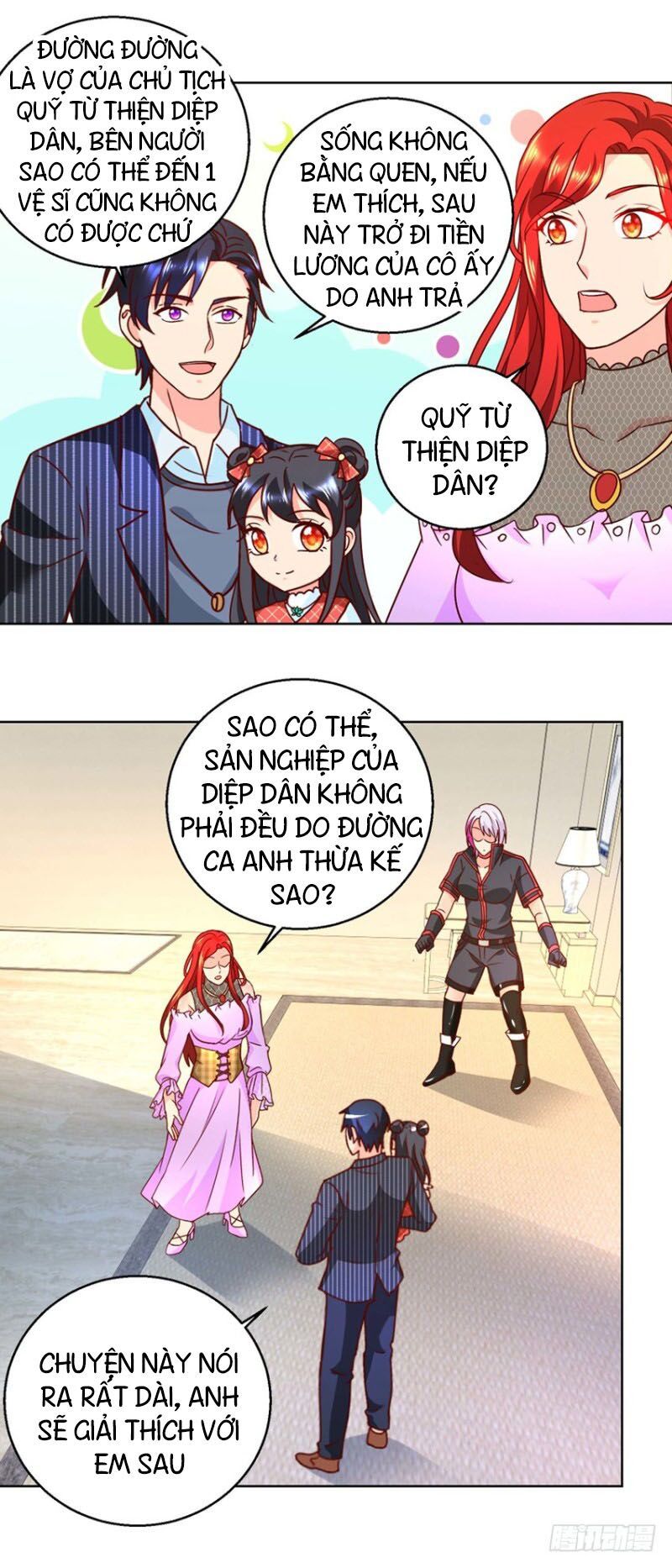 đọc truyện Vú Em Là Cổ Tiên Chương 67 ảnh 10 tại Thiên Thai Truyện