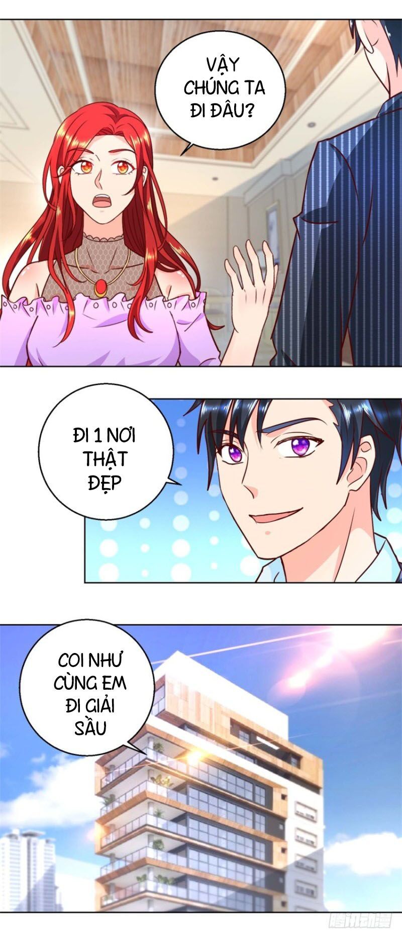 đọc truyện Vú Em Là Cổ Tiên Chương 68 ảnh 3 tại Thiên Thai Truyện