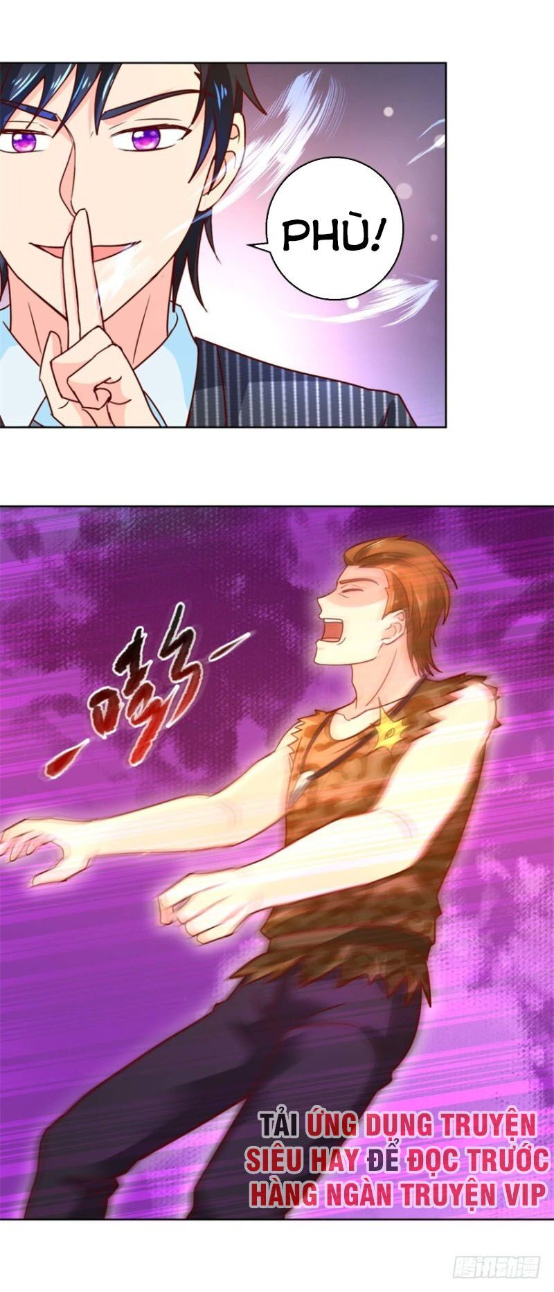 đọc truyện Vú Em Là Cổ Tiên Chương 69 ảnh 13 tại Thiên Thai Truyện