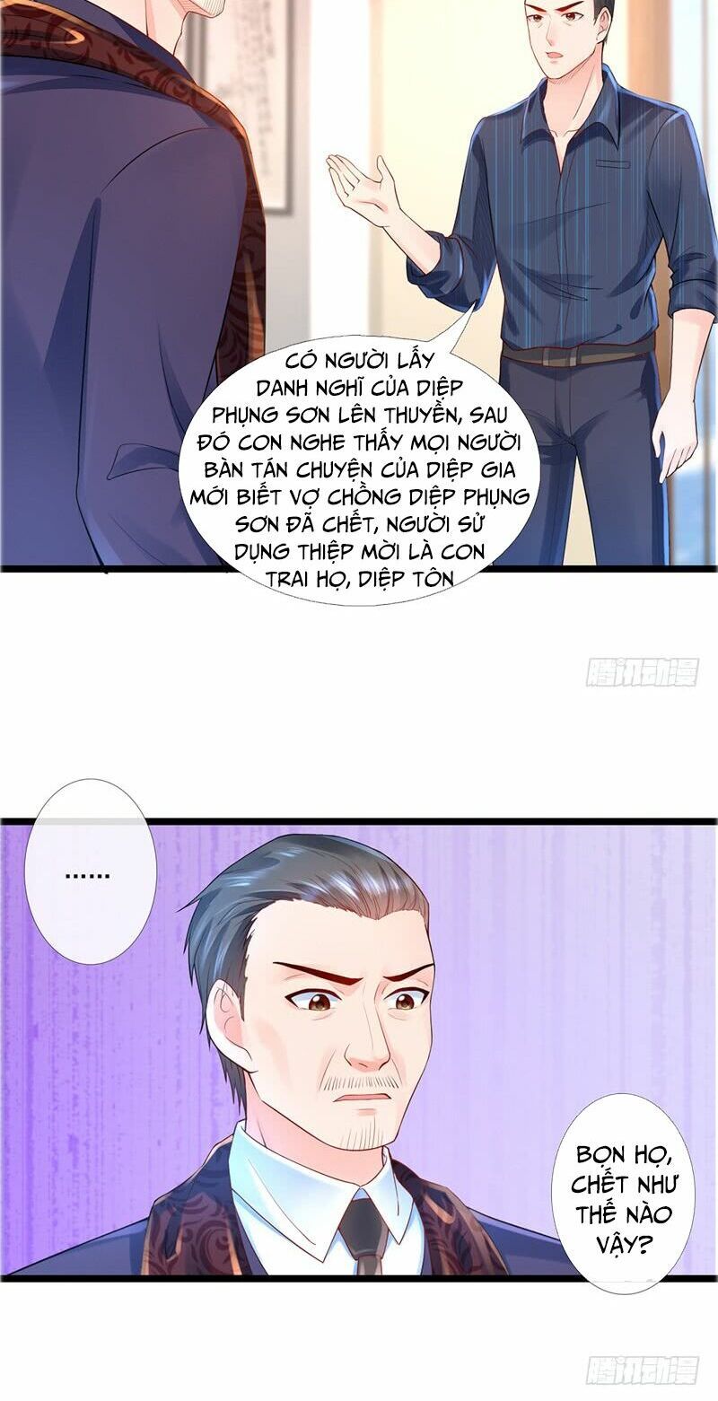 đọc truyện Vú Em Là Cổ Tiên Chương 7 ảnh 14 tại Thiên Thai Truyện