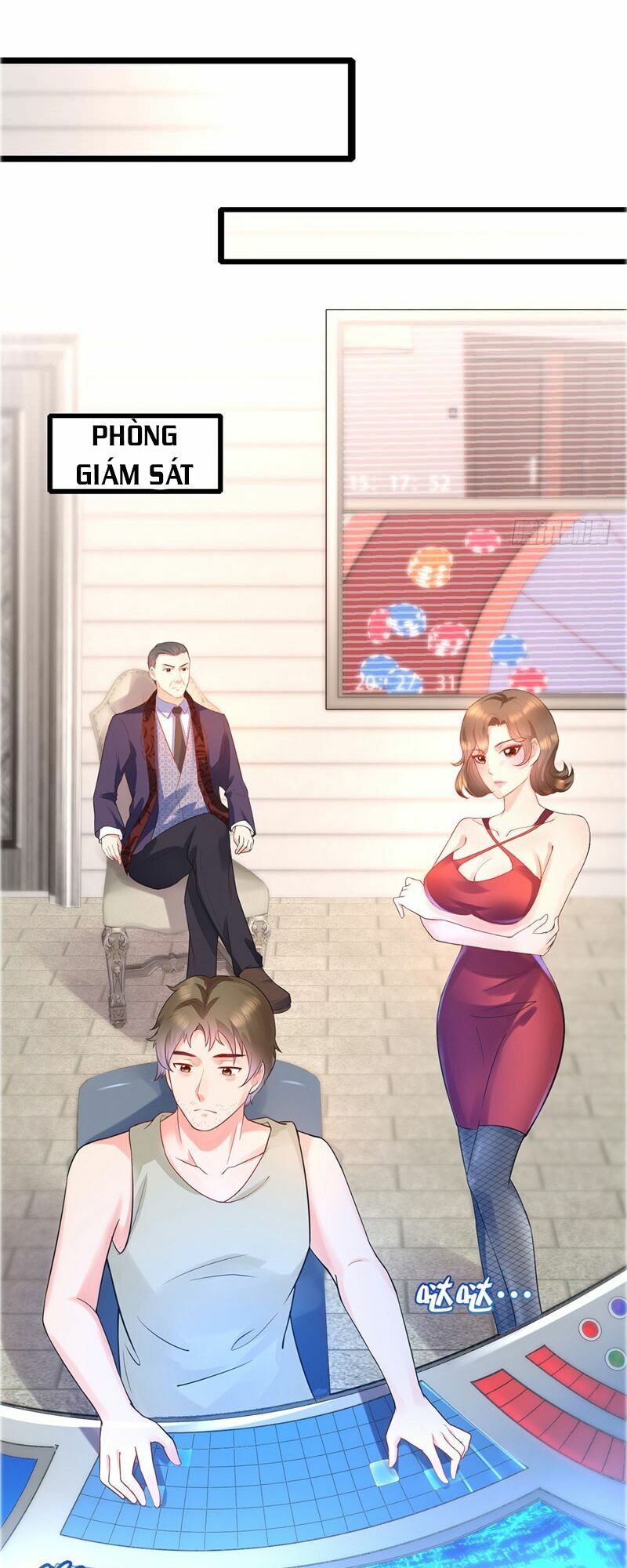 đọc truyện Vú Em Là Cổ Tiên Chương 7 ảnh 19 tại Thiên Thai Truyện