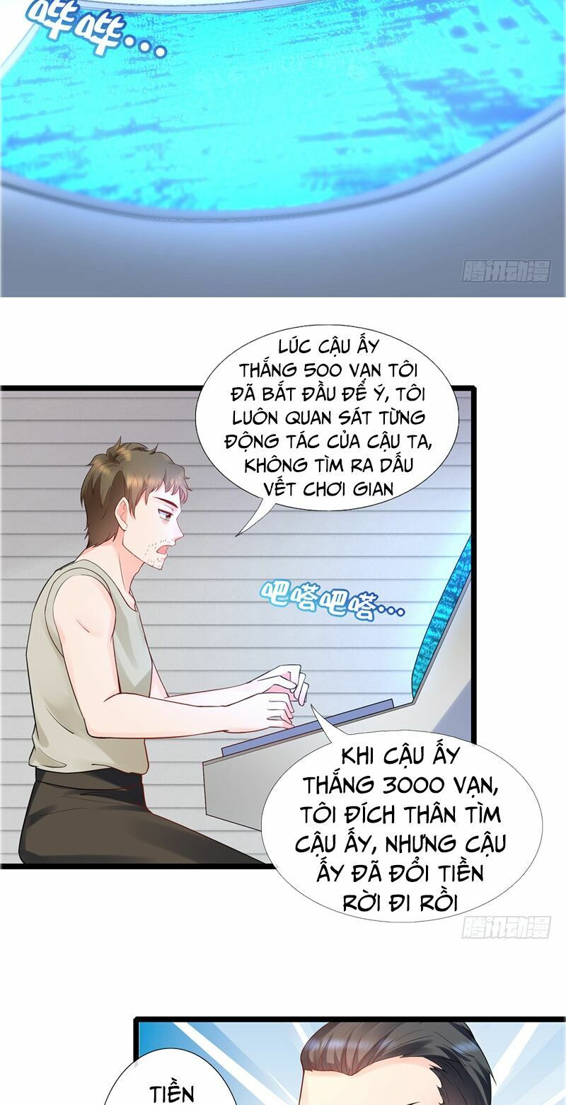 đọc truyện Vú Em Là Cổ Tiên Chương 7 ảnh 20 tại Thiên Thai Truyện