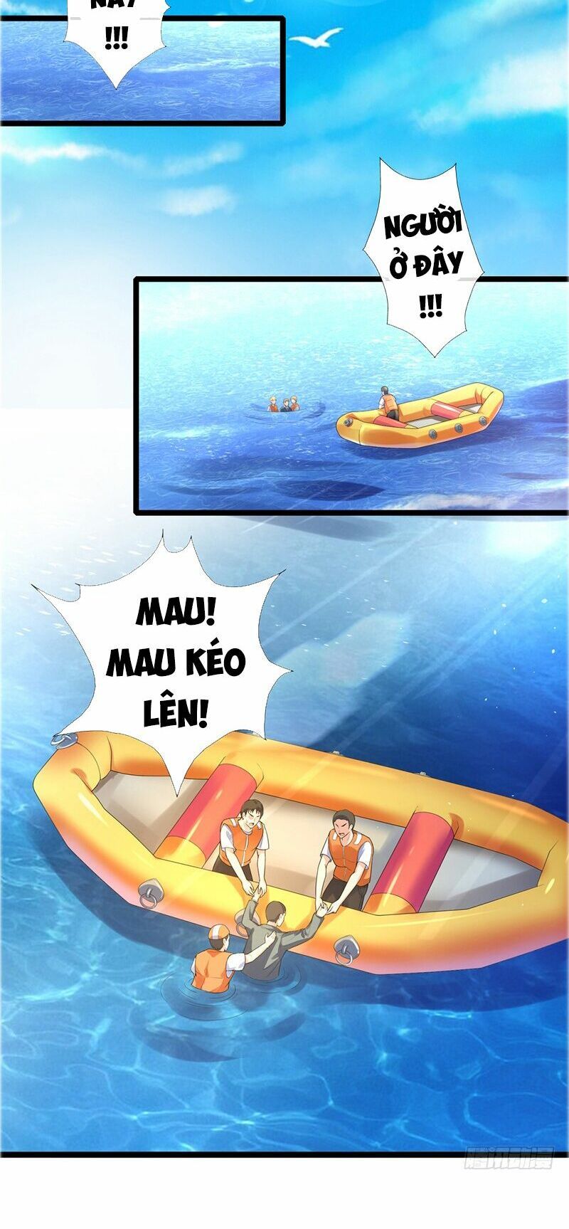 đọc truyện Vú Em Là Cổ Tiên Chương 7 ảnh 4 tại Thiên Thai Truyện