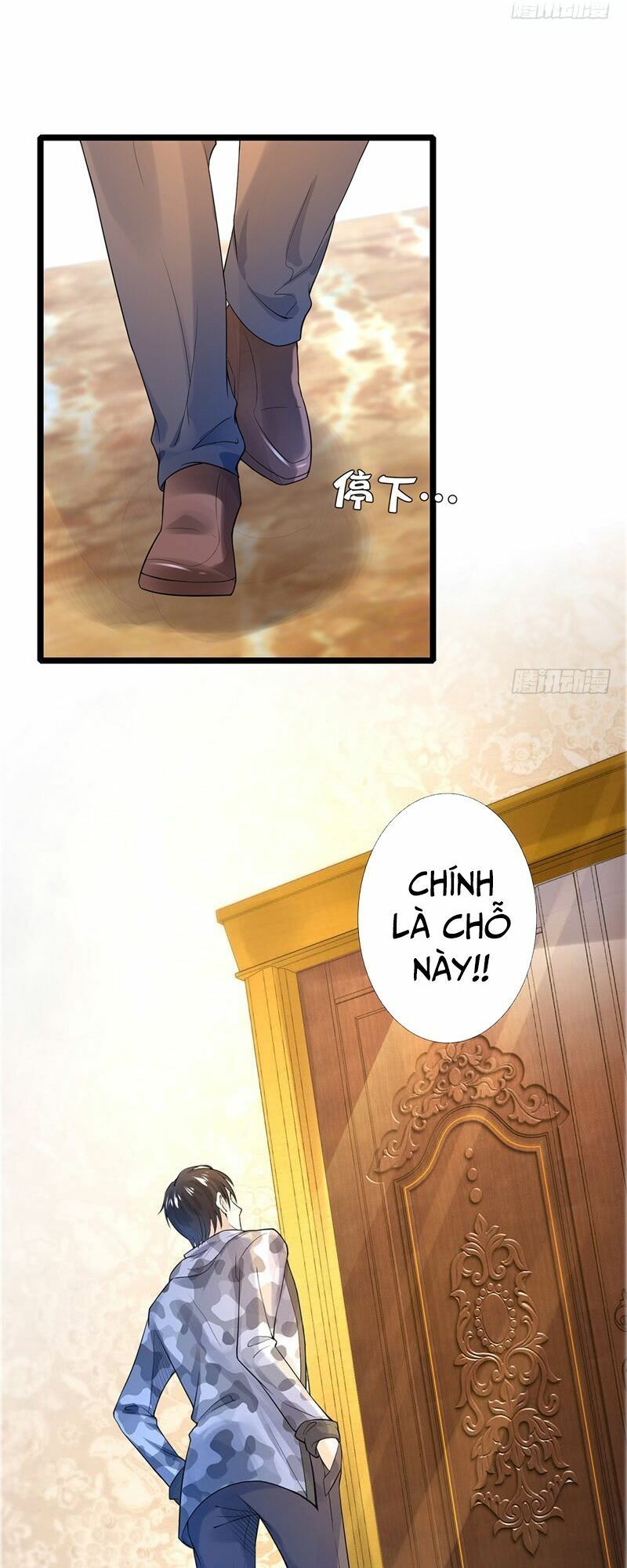 đọc truyện Vú Em Là Cổ Tiên Chương 7 ảnh 8 tại Thiên Thai Truyện