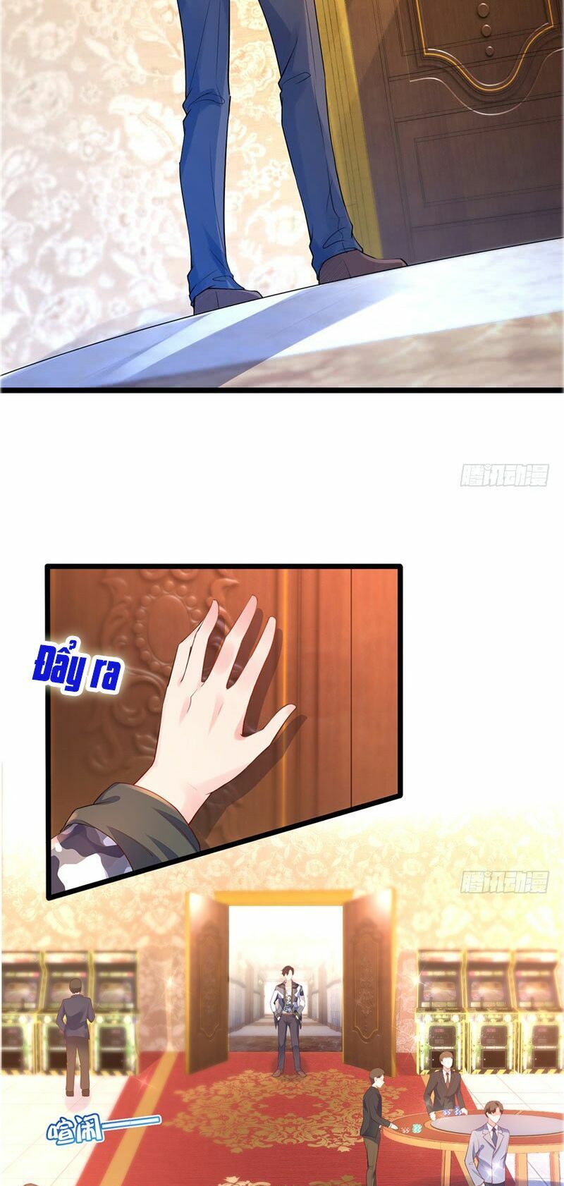 đọc truyện Vú Em Là Cổ Tiên Chương 7 ảnh 9 tại Thiên Thai Truyện