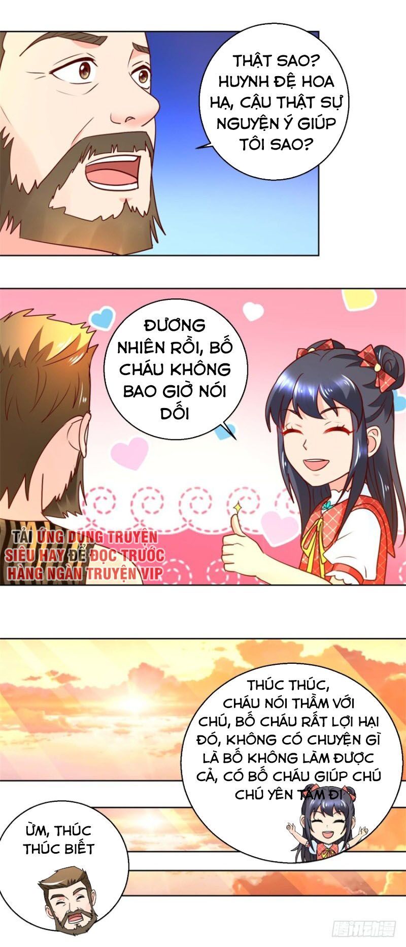 đọc truyện Vú Em Là Cổ Tiên Chương 70 ảnh 12 tại Thiên Thai Truyện